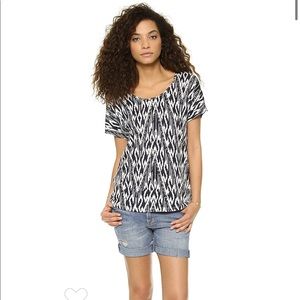 Soft Joie Adia Batik Print Top